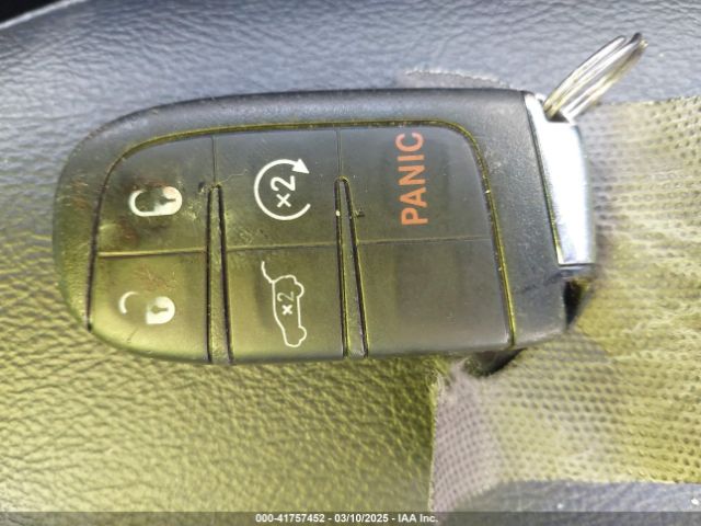 3C4NJDBBXJT326322 Jeep Compass Latitude 4x4