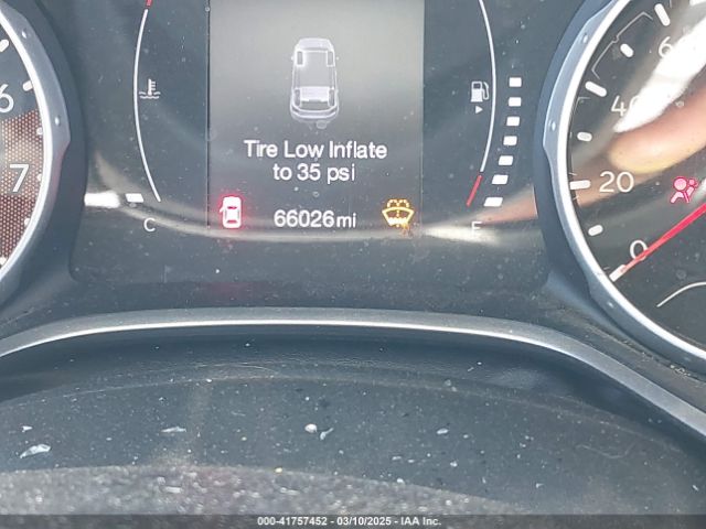 3C4NJDBBXJT326322 Jeep Compass Latitude 4x4