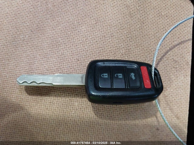 1HGCR2F53GA220272 Honda Accord Sport