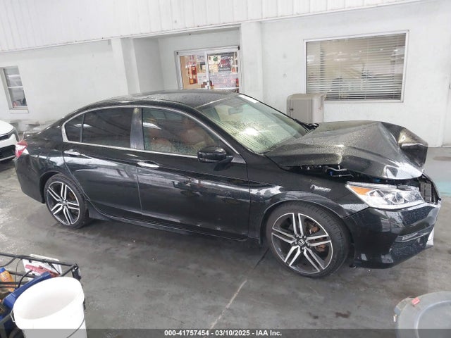 1HGCR2F53GA220272 Honda Accord Sport