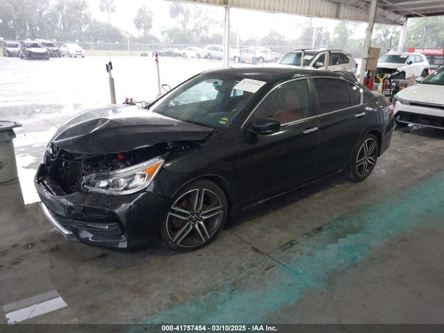 1HGCR2F53GA220272 Honda Accord Sport
