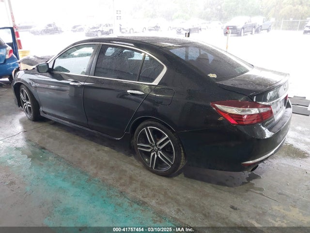 1HGCR2F53GA220272 Honda Accord Sport