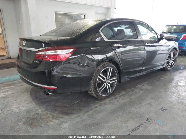 1HGCR2F53GA220272 Honda Accord Sport