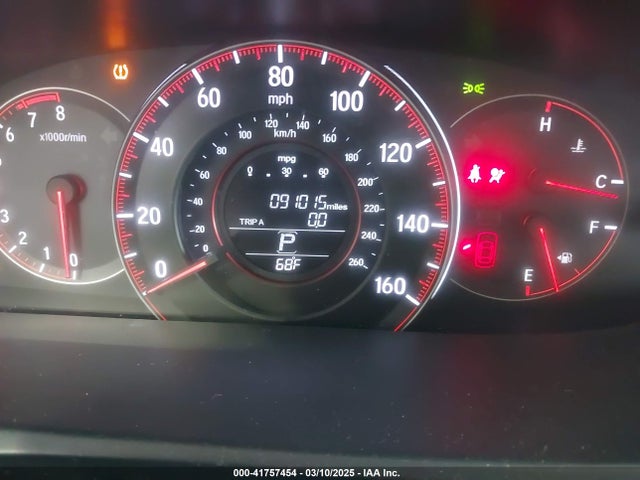 1HGCR2F53GA220272 Honda Accord Sport