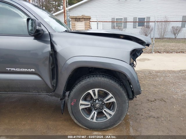 3TMCZ5AN3HM113332 Toyota Tacoma Trd Sport