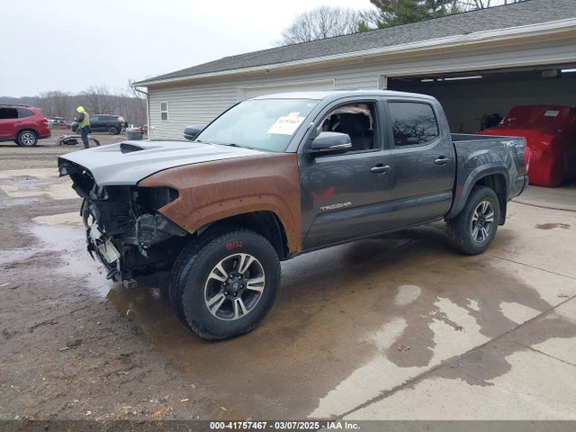 3TMCZ5AN3HM113332 Toyota Tacoma Trd Sport