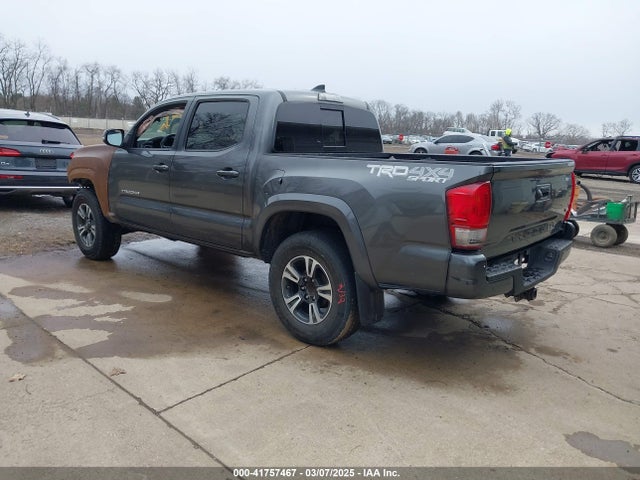3TMCZ5AN3HM113332 Toyota Tacoma Trd Sport