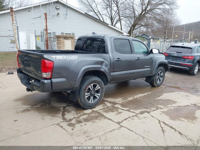 3TMCZ5AN3HM113332 Toyota Tacoma Trd Sport