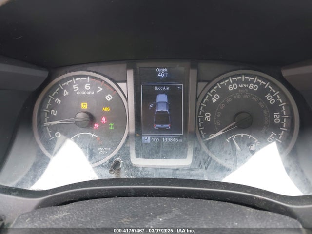 3TMCZ5AN3HM113332 Toyota Tacoma Trd Sport