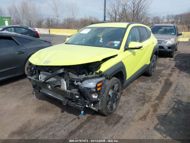 2024 HYUNDAI KONA KM8HBCAB1RU090307 Photo 1