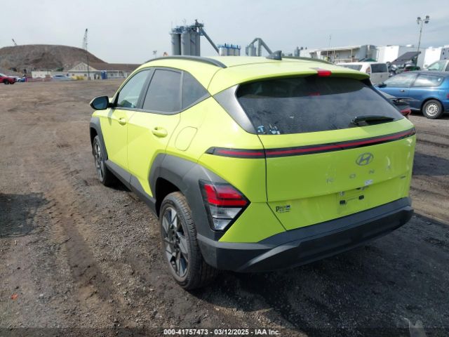 2024 HYUNDAI KONA KM8HBCAB1RU090307 Photo 2