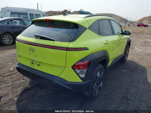 2024 HYUNDAI KONA KM8HBCAB1RU090307 Photo 3