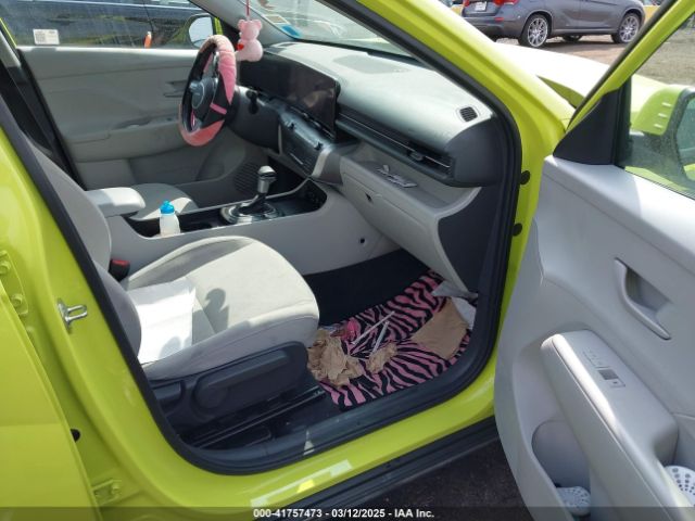 2024 HYUNDAI KONA KM8HBCAB1RU090307 Photo 4