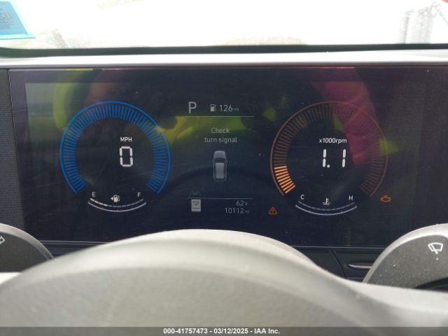 2024 HYUNDAI KONA KM8HBCAB1RU090307 Photo 6