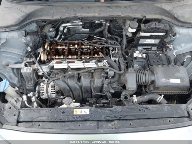 KM8K22AA7JU133589 Hyundai mpi nu