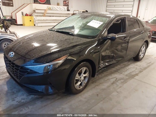 KMHLL4AG4MU177085 Hyundai ELANTRA SE