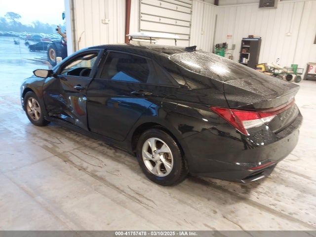 KMHLL4AG4MU177085 Hyundai ELANTRA SE