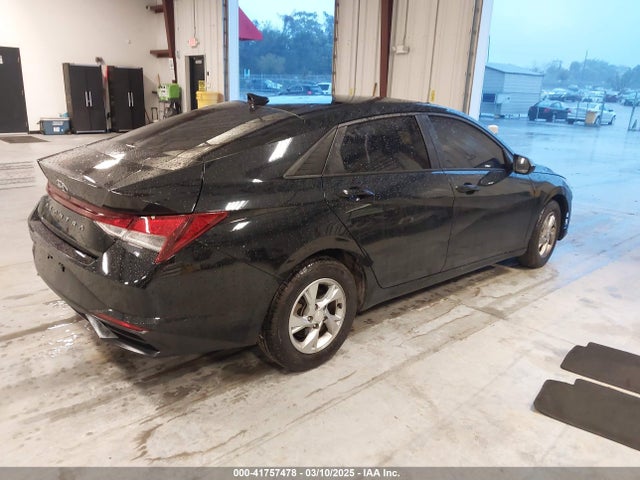 KMHLL4AG4MU177085 Hyundai ELANTRA SE