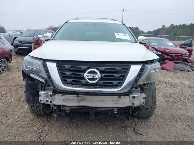 Nissan Pathfinder Sl 2017 5N1DR2MM5HC608649 Image 13