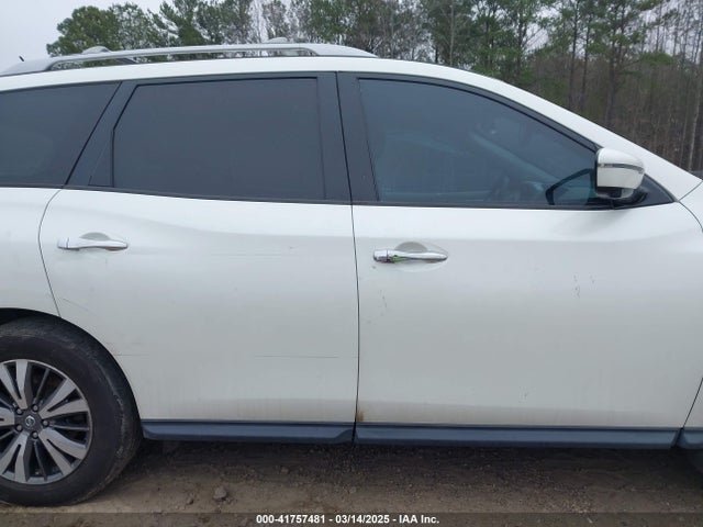Nissan Pathfinder Sl 2017 5N1DR2MM5HC608649 Image 14