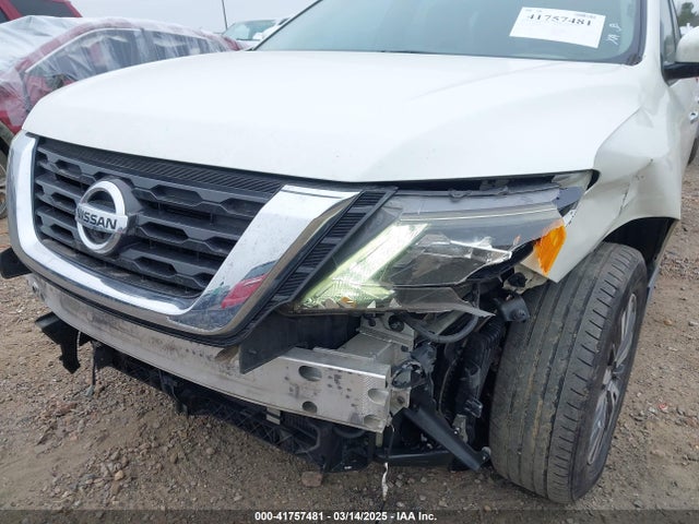 Nissan Pathfinder Sl 2017 5N1DR2MM5HC608649 Image 18