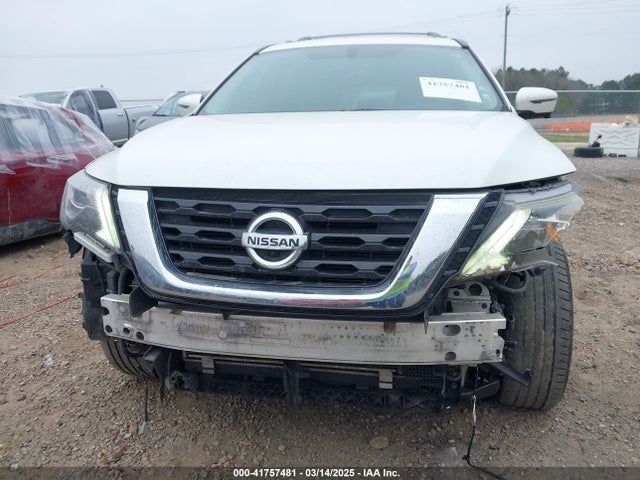 Nissan Pathfinder Sl 2017 5N1DR2MM5HC608649 Image 19