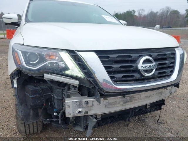 Nissan Pathfinder Sl 2017 5N1DR2MM5HC608649 Image 20