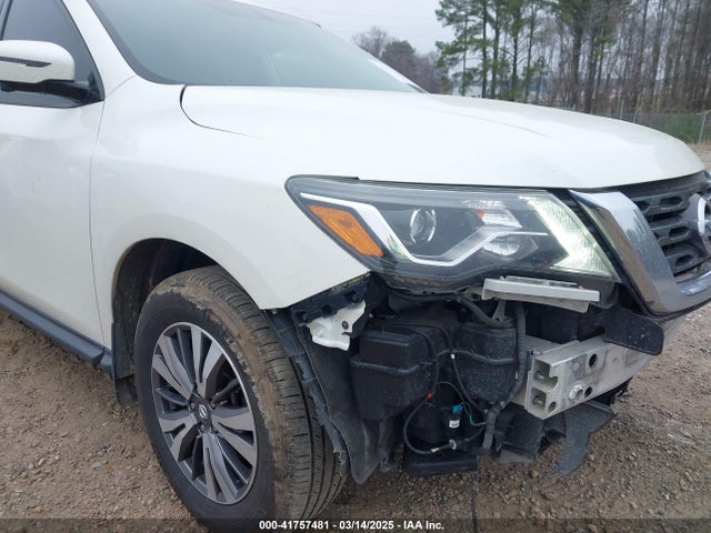 Nissan Pathfinder Sl 2017 5N1DR2MM5HC608649 Image 21