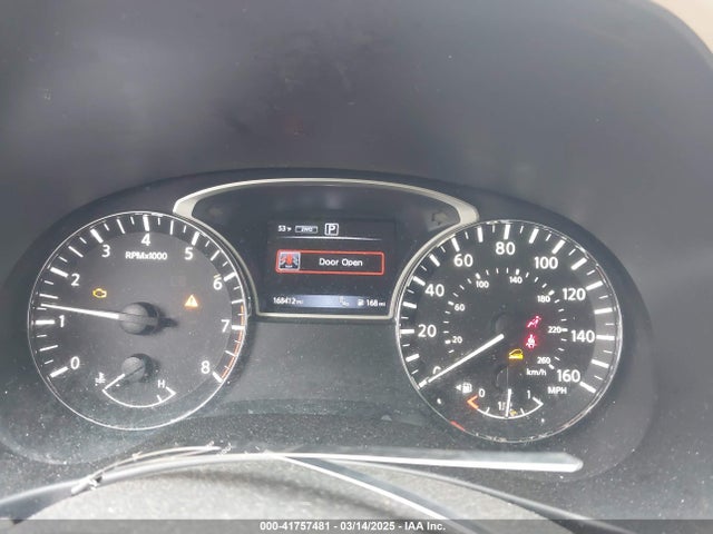 Nissan Pathfinder Sl 2017 5N1DR2MM5HC608649 Image 7