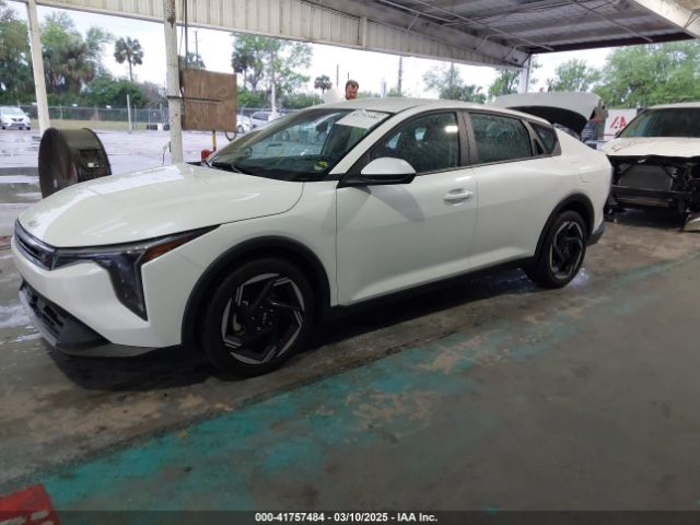 3KPFU4DE0SE008511 KIA K4 Ex