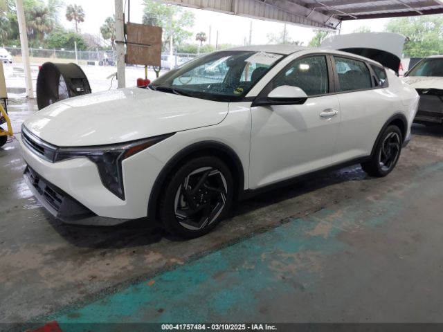 3KPFU4DE0SE008511 KIA K4 Ex