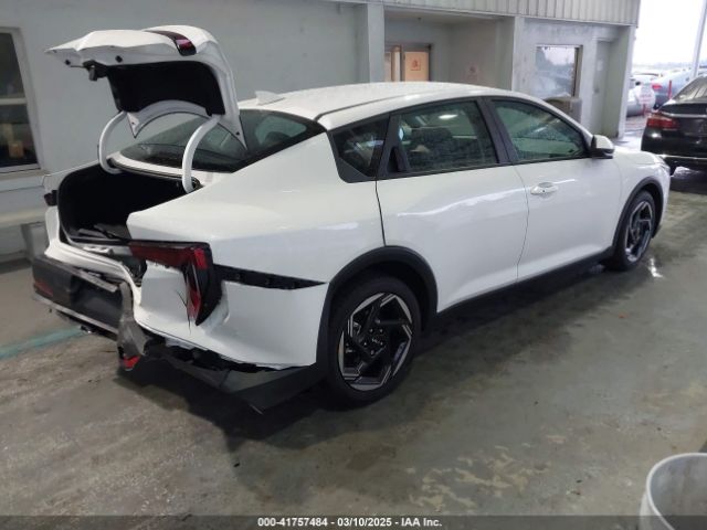 3KPFU4DE0SE008511 KIA K4 Ex