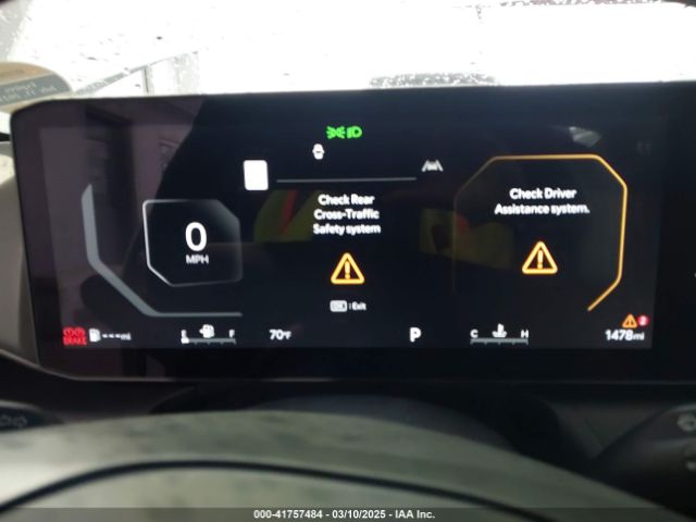 3KPFU4DE0SE008511 KIA K4 Ex