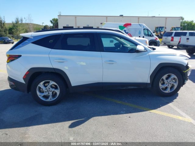 5NMJB3DE6RH362482 Hyundai TUCSON SEL