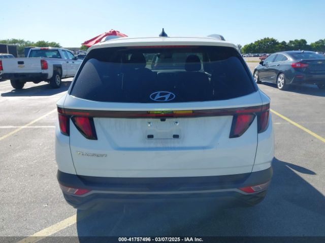 5NMJB3DE6RH362482 Hyundai TUCSON SEL