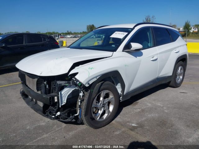 5NMJB3DE6RH362482 Hyundai TUCSON SEL