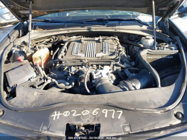 1G6A15S65H0206977 Cadillac CTS-V