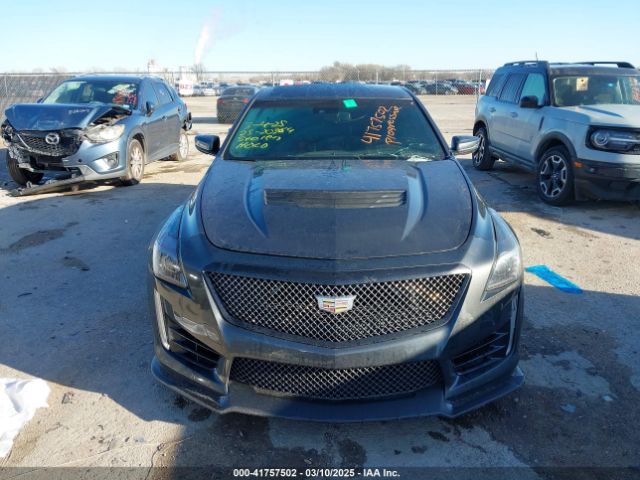1G6A15S65H0206977 Cadillac CTS-V