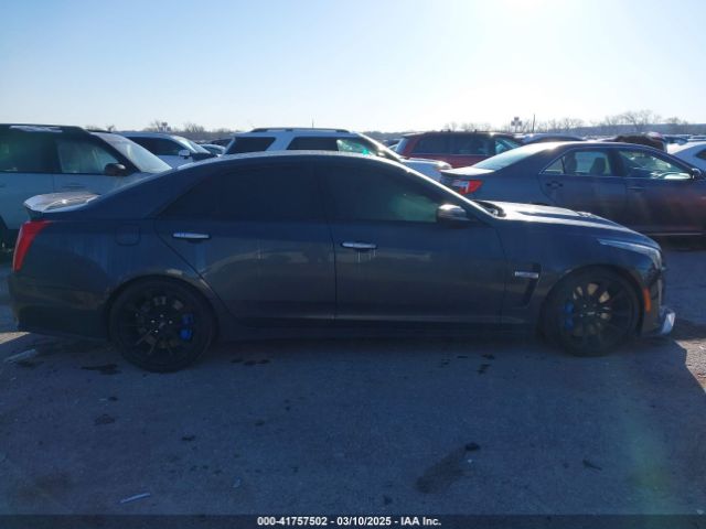 1G6A15S65H0206977 Cadillac CTS-V