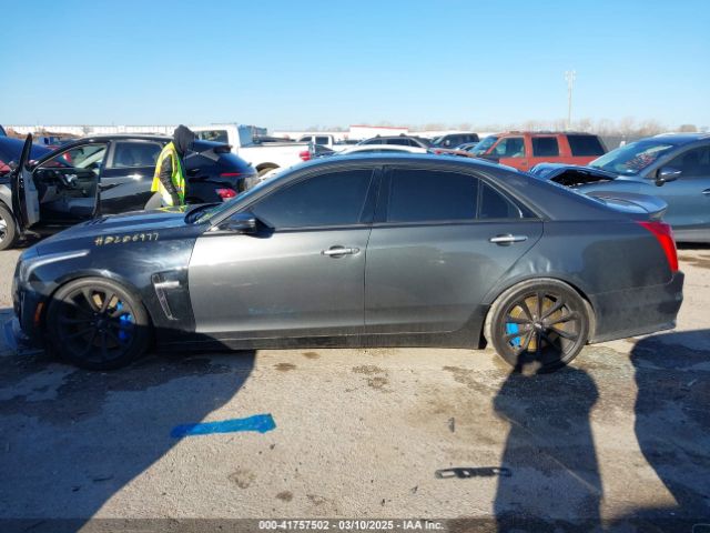 1G6A15S65H0206977 Cadillac CTS-V