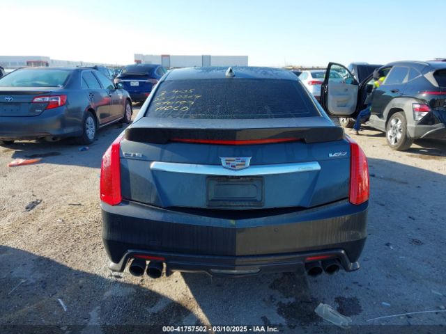 1G6A15S65H0206977 Cadillac CTS-V