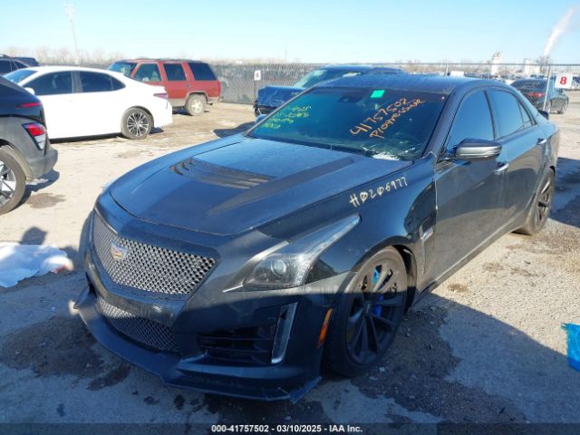 1G6A15S65H0206977 Cadillac CTS-V