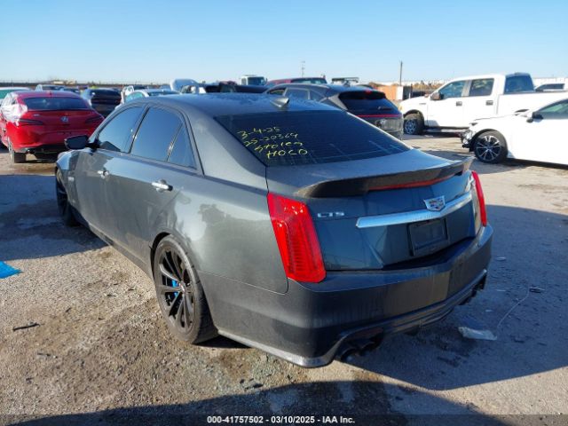 1G6A15S65H0206977 Cadillac CTS-V