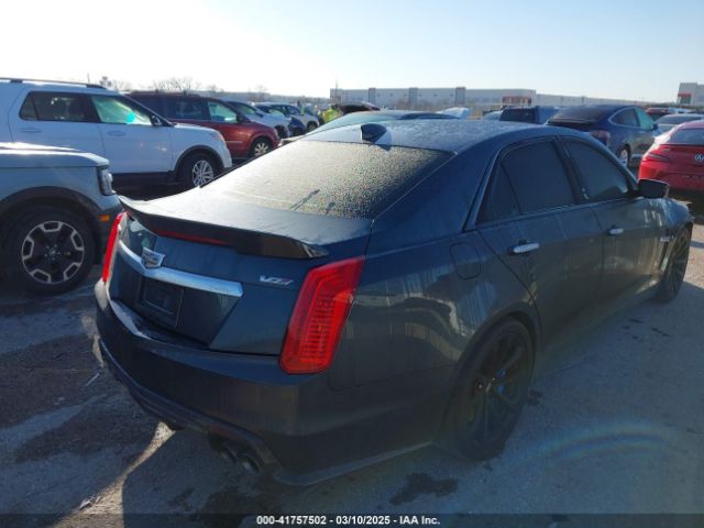 1G6A15S65H0206977 Cadillac CTS-V