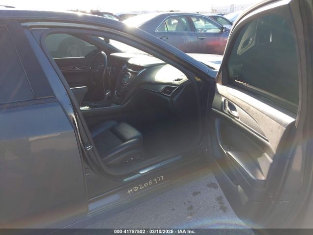 1G6A15S65H0206977 Cadillac CTS-V