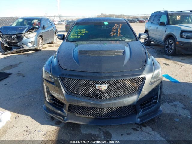 1G6A15S65H0206977 Cadillac CTS-V