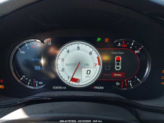 1G6A15S65H0206977 Cadillac CTS-V