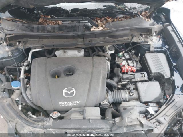 JM3KFBDL7H0102051 Mazda Cx-5 Grand Touring