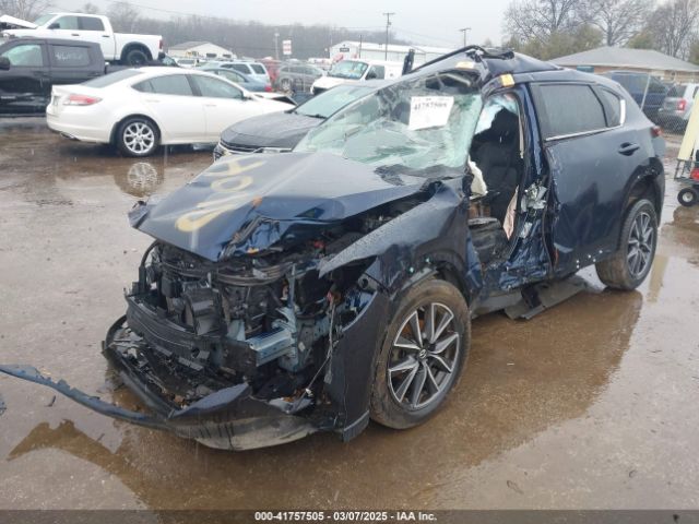 JM3KFBDL7H0102051 Mazda Cx-5 Grand Touring