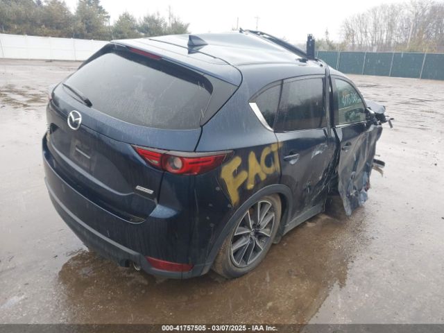 JM3KFBDL7H0102051 Mazda Cx-5 Grand Touring